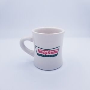 Krispy Kreme Doughnuts Vintage Coffee Tea Mug